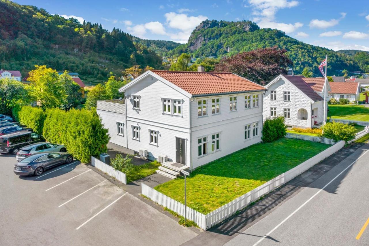 Fedafjorden Apartments Exterior photo