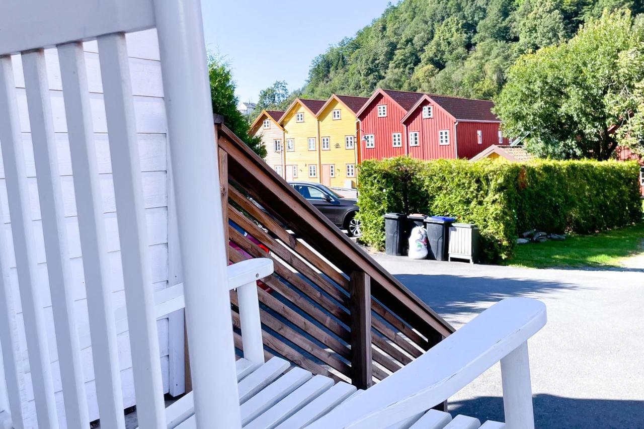 Fedafjorden Apartments Exterior photo